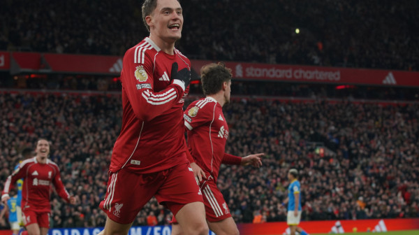 Vircov "prvenac" pred Žotinim klincima – Liverpul i Arsenal "na mišiće"