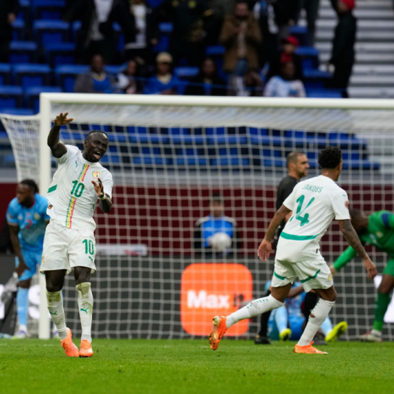 Mane sprečio iznenađenje na KAN