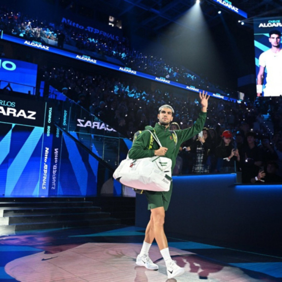 "Zapanjujuće šta je Alkaras uradio"