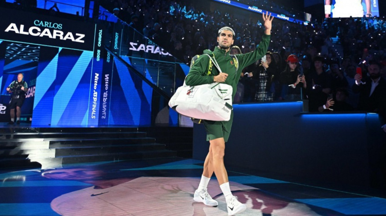 "Zapanjujuće šta je Alkaras uradio"