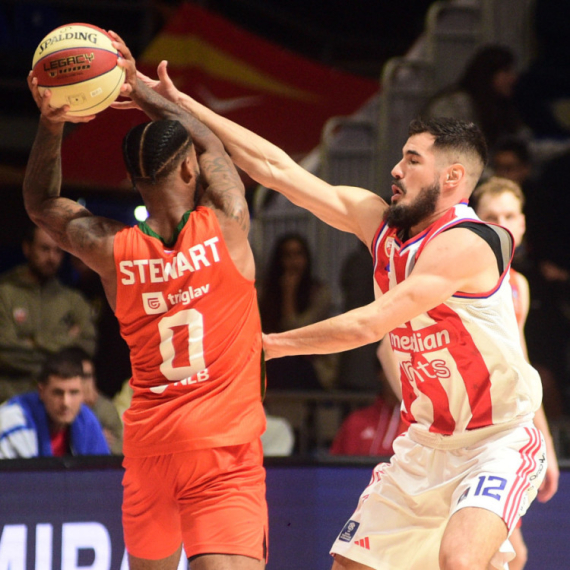 ABA: Zvezda na popravnom u derbiju kola