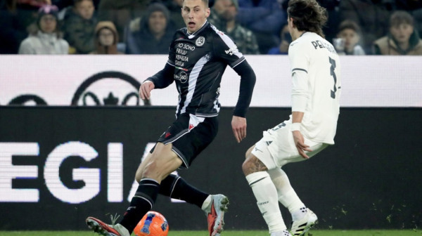 Lacio u poslednjim sekundama ostao bez pobede