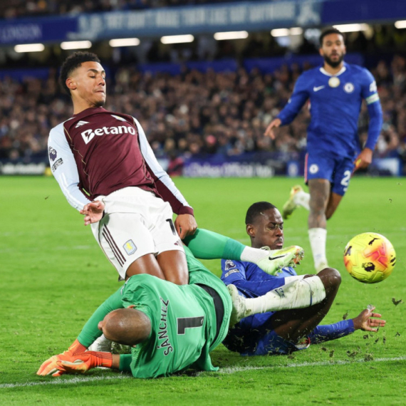 Čelsi kažnjen – Aston Vila kandidat za titulu!