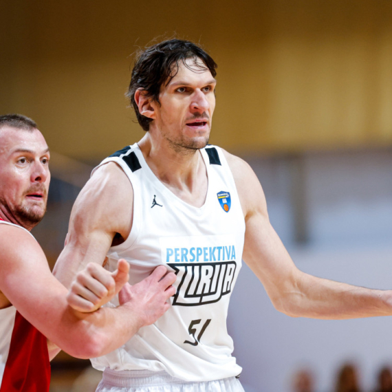 Boban Marjanović "zapalio" Ljubljanu – Ilirija pobedila Beč! VIDEO