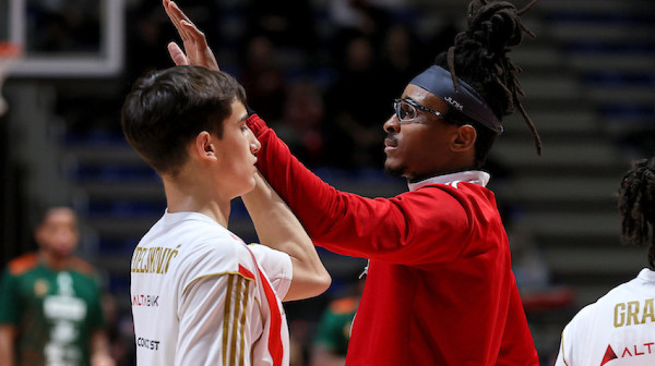 Loš početak Zvezde