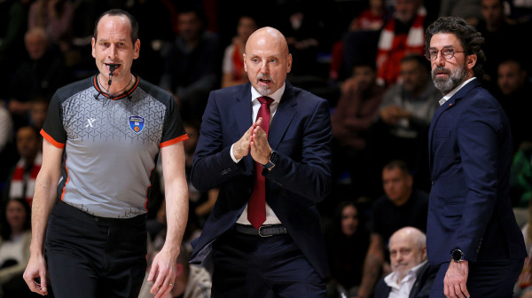 Obradović: "Bolomboj me iznenadio"