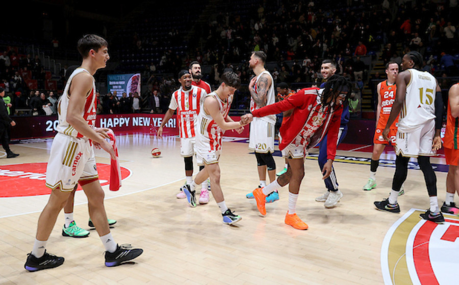 Zvezdin šou u derbiju ABA – svih 12 igrača se upisalo u strelce!