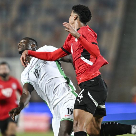 Nigerija nepotrebno strepela, ali izborila plej-of