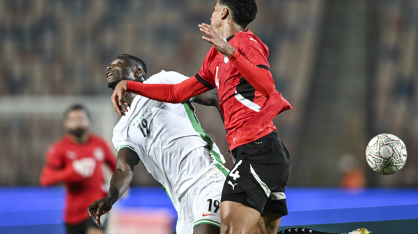 Nigerija nepotrebno strepela, ali izborila plej-of