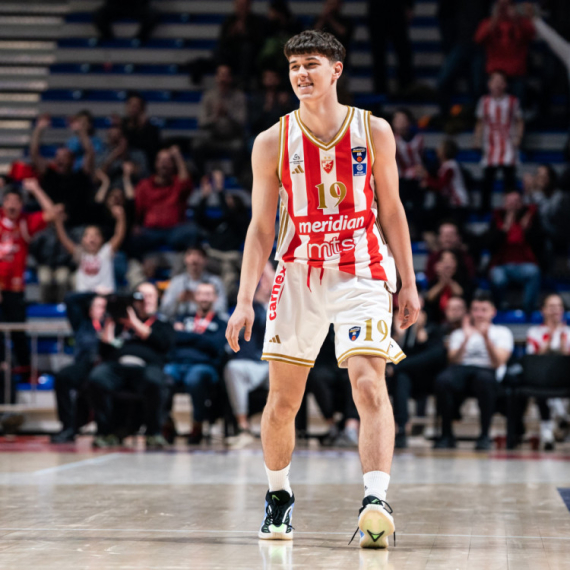 Zvezda ima najmlađeg debitanta u istoriji – "delije" oduševljene!