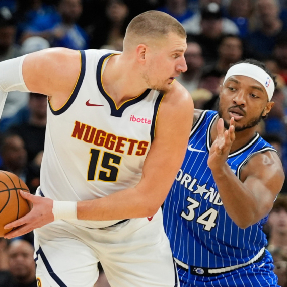 Jokić opet briljirao - Denver opet izgubio VIDEO