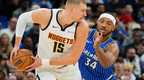 Jokić opet briljirao - Denver opet izgubio VIDEO