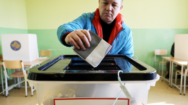 Vanredni izbori na KiM: Otvorena biračka mesta; Srpska lista pod rednim brojem 127