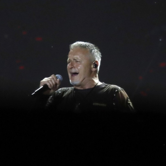 Cela dvorana uzvikivala "Za dom spremni": Ponovo sramotni potezi na Tompsonovom koncertu