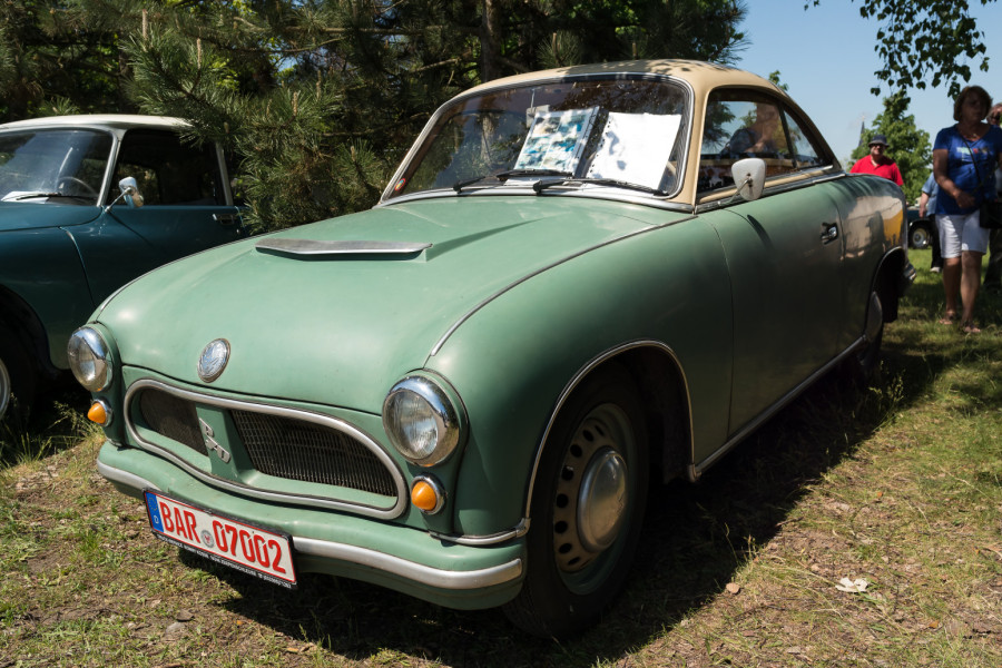 Pre 70 godina rođen je automobil koji je otvorio put Trabantu: Kako je nastao P70 FOTO