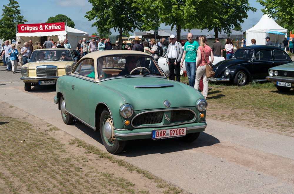 Pre 70 godina rođen je automobil koji je otvorio put Trabantu: Kako je nastao P70 FOTO