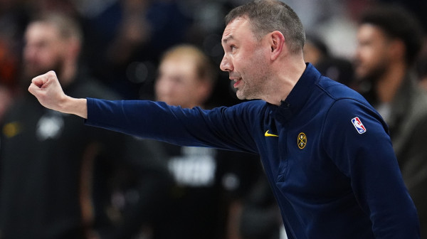 Trener Denvera ni reč o Jokiću posle novog poraza