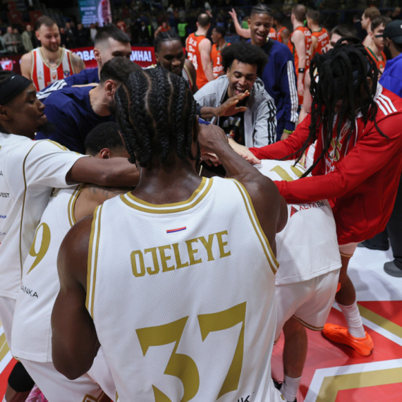 "Igrali smo košarku Crvene zvezde"