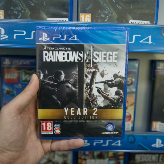 Hakeri upali na servere Ubisoftove igre: Igrači banovani