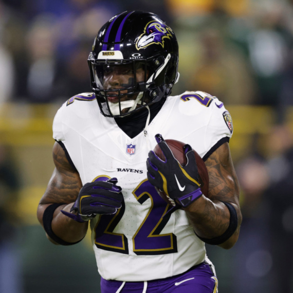 "Kralj" kao u najboljim danima – još uvek ima nade za Rejvense