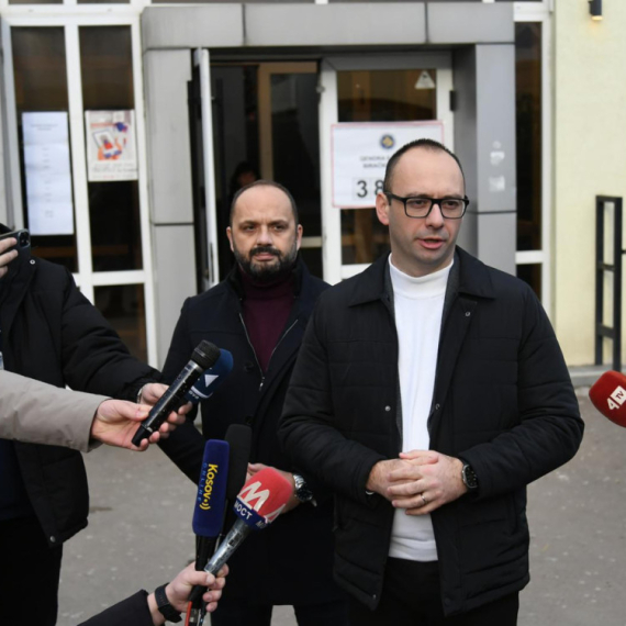 Kurtijev režim blokirao rezultate Srpske liste; Simić: Odluka CIK-a sramna, krše prava srpskog naroda