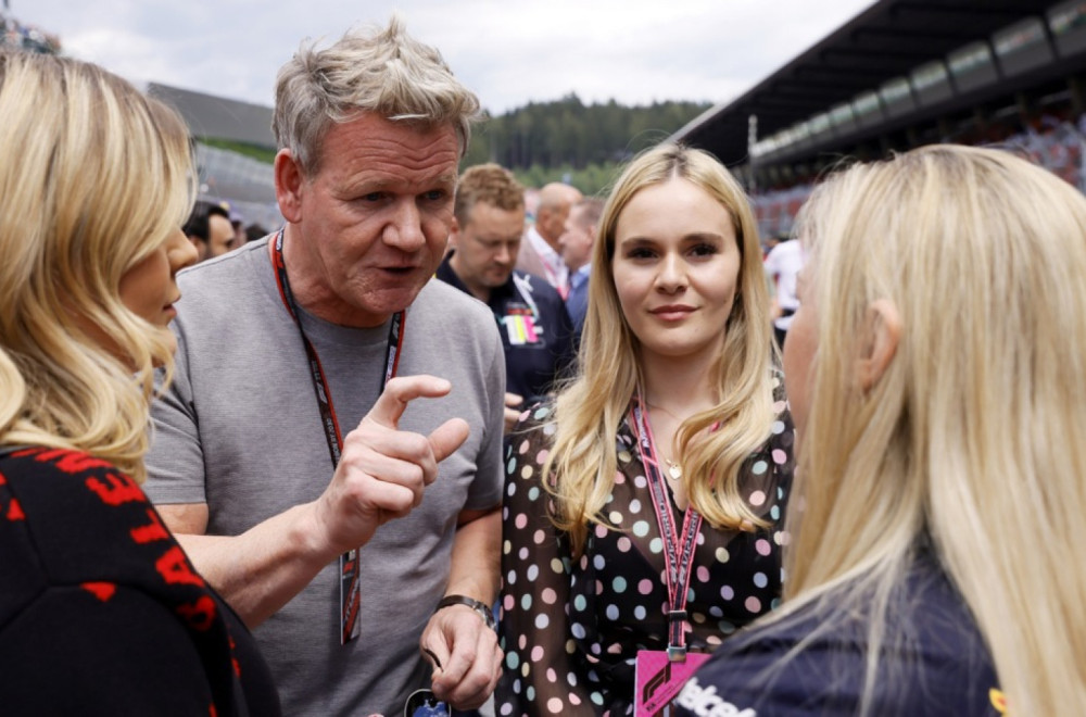 Skandal iza kulisa  bajkovitog venčanja Remzijeve ćerke: "Naneli ste majci toliki bol da joj vrišti duša"