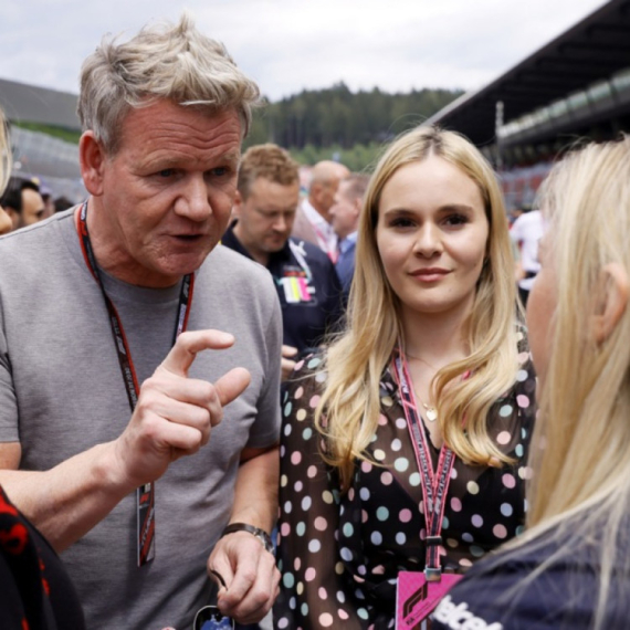 Skandal iza kulisa  bajkovitog venčanja Remzijeve ćerke: "Naneli ste majci toliki bol da joj vrišti duša"