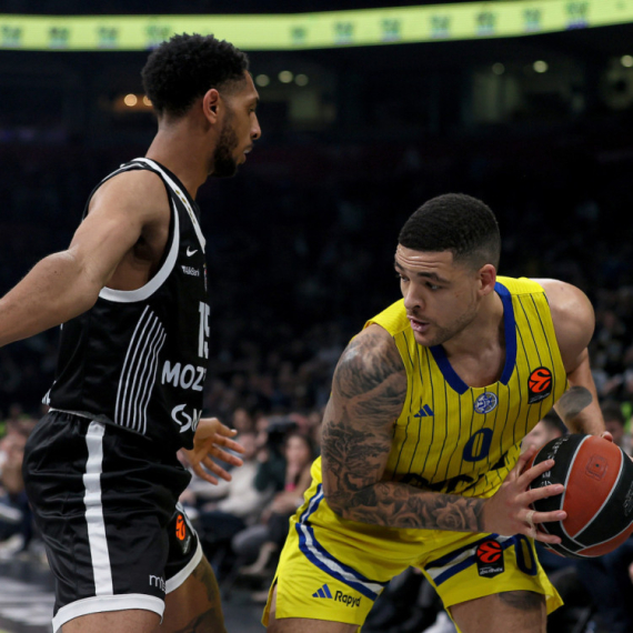 Izraelci "potkačili" Partizan: "Na Ol-staru bolje čuvaju reket"