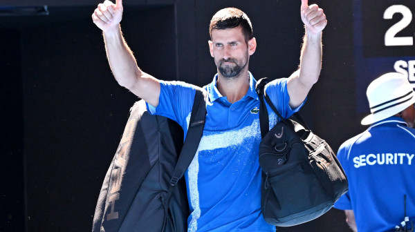 Otkrivena Novakova oprema za AO – da li je bolja od Alkarasove i Sinerove? FOTO