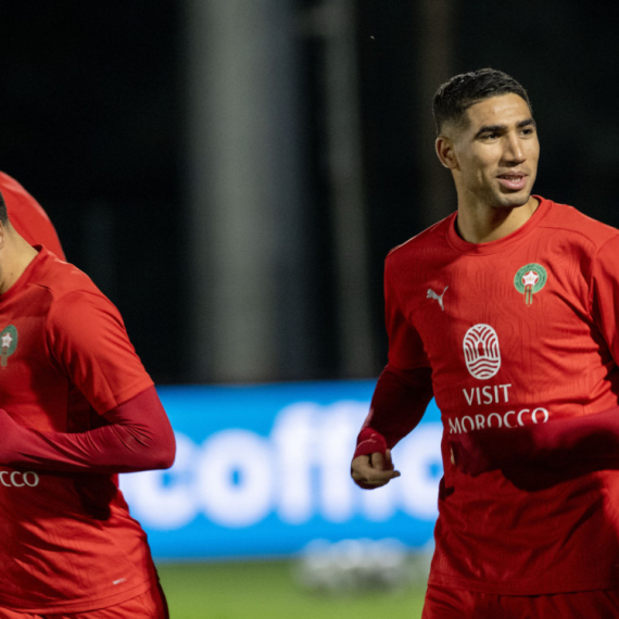 Dobra vest za Marokance – najbolji igrač se vratio