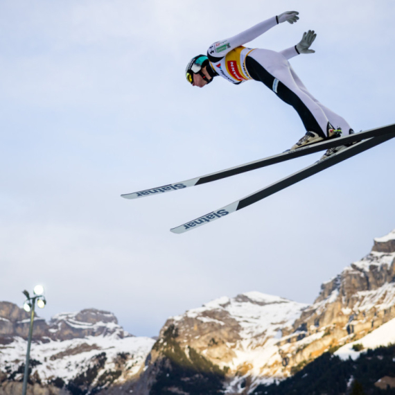 Novogodišnji spektakl – počinje turneja "Četiri skakaonice"