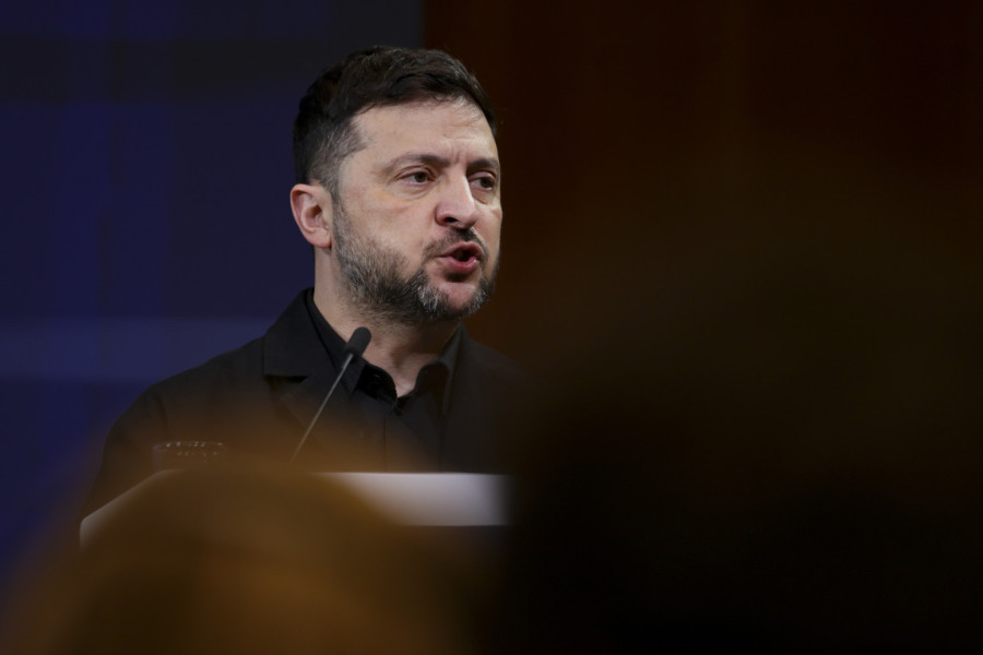 Marioneta Zapada poslala dronove na Putina