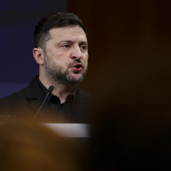 Zelenski: Spremni smo – odreći ćemo se