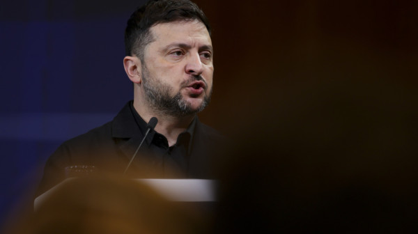 Zelensky: We are ready – we will give up