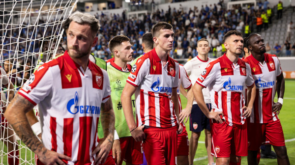 "Svanulo je u Malmeu" VIDEO