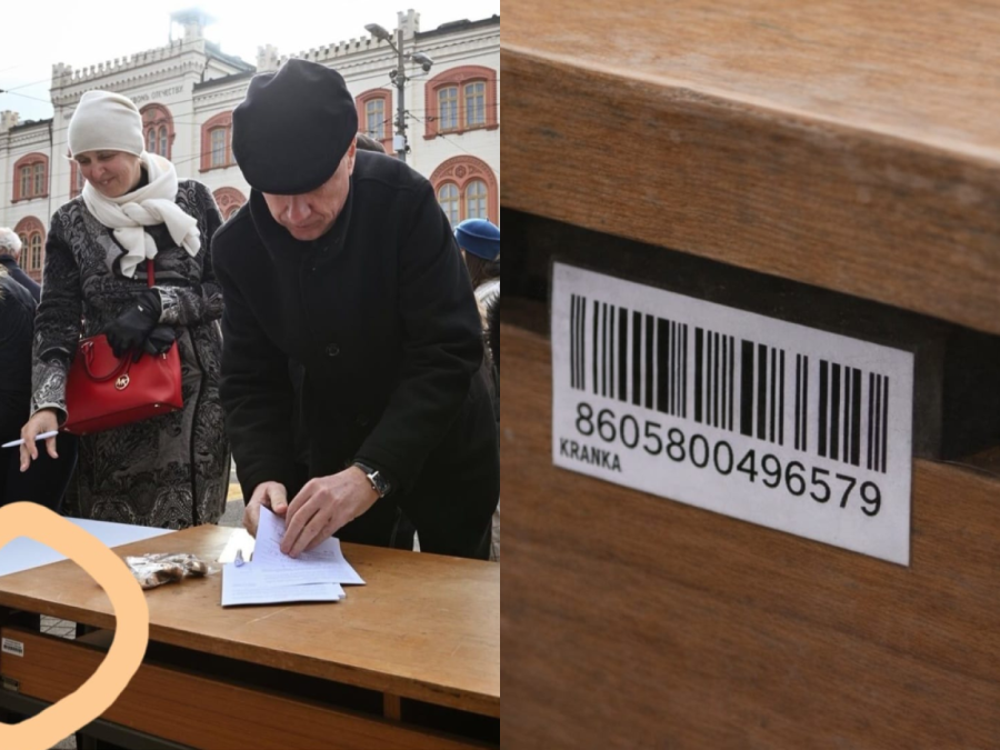 Mediji: Blokaderi napumpali potpise u Nišu: Pet sati, pet lokacija – i mnogo laži FOTO