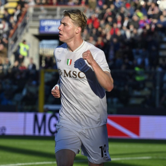 Hojlund "pogurao" Napoli