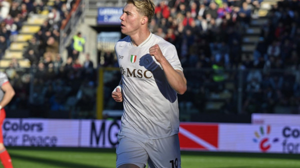 Hojlund "pogurao" Napoli