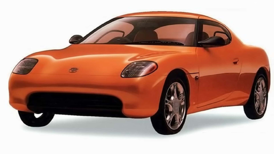 Toyota je jednom napravila kupe težak samo 450 kg! FOTO