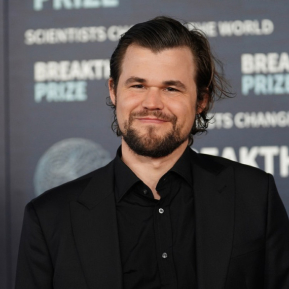 Magnus Karlsen je šampion sveta