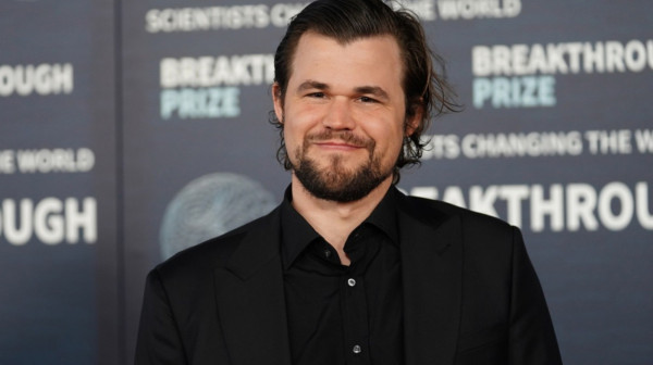 Magnus Karlsen je šampion sveta