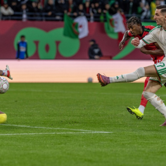 Šok scena obeležila duel Sudana i Ekvatorijalne Gvineje VIDEO