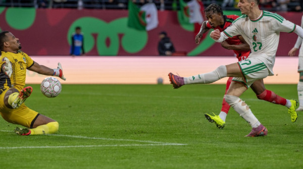 Šok scena obeležila duel Sudana i Ekvatorijalne Gvineje VIDEO