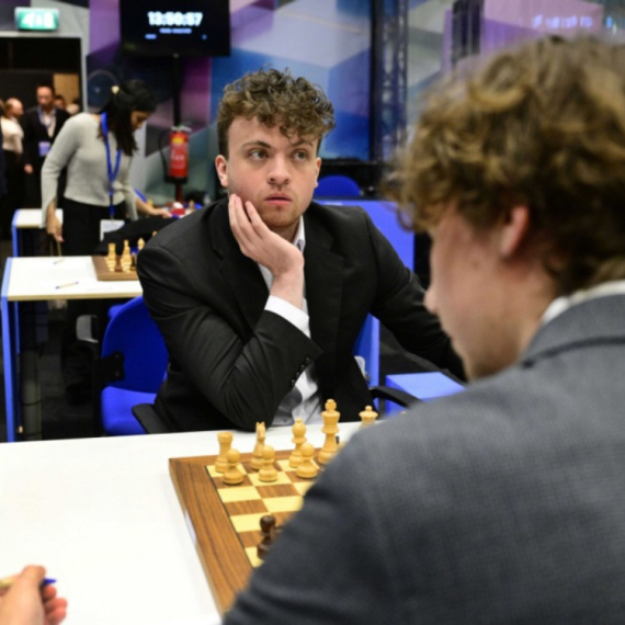 Amerikanac ostao bez medalje, pa poručio: "Promenite nešto"