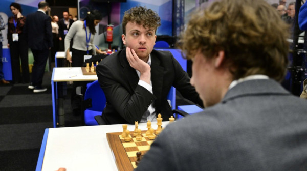 Amerikanac ostao bez medalje, pa poručio: "Promenite nešto"