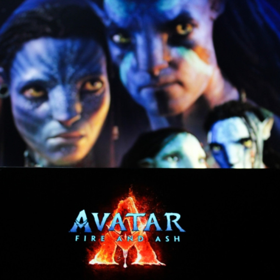 "Avatar: Vatra i pepeo" zaradio više od 760 miliona dolara za dva vikenda FOTO/VIDEO