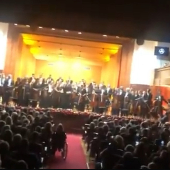 Mediji: Sramotno u šta je Filharmonija pretvorila novogodišnji koncert VIDEO