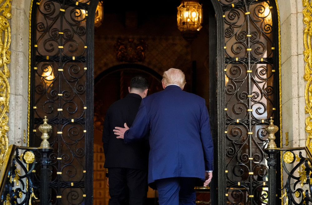 Prekid vatre stupio na snagu; Tramp i Zelenski posle sastanka razgovarali sa evropskim liderima FOTO/VIDEO