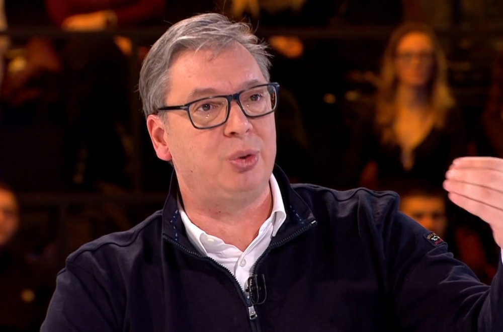Vučić: Nastavićemo da gradimo širom države; Srbija je jedna od 5 najmanje zaduženih zemalja u Evropi