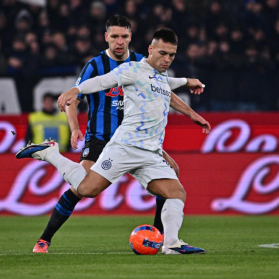 Đimšiti "častio" Inter – Serija A ima trećeg lidera u istom danu